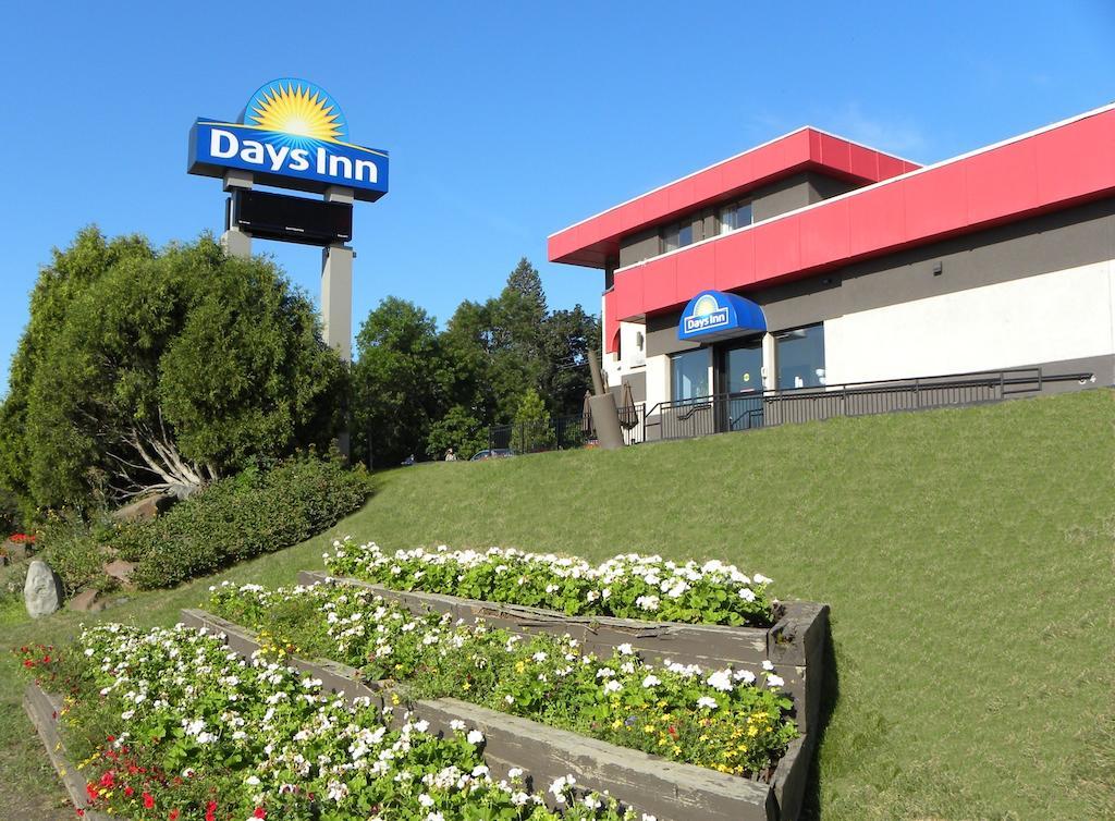 Days Inn By Wyndham Duluth Lakewalk Exterior foto